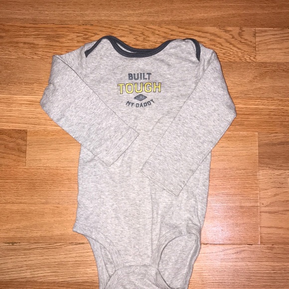 Carter’s and Garanimals Onesies - Picture 2 of 5